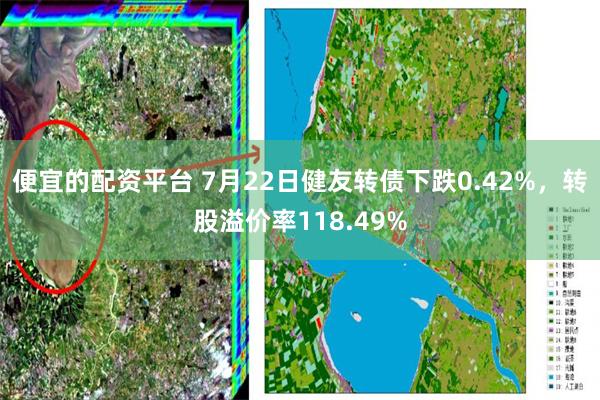 便宜的配资平台 7月22日健友转债下跌0.42%，转股溢价率118.49%