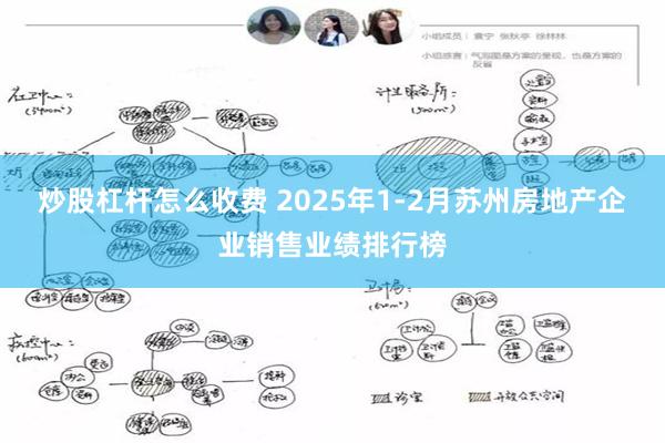 炒股杠杆怎么收费 2025年1-2月苏州房地产企业销售业绩排